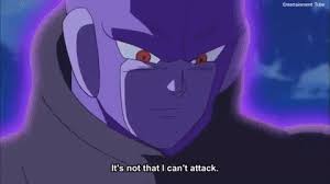 Hit is selected by vados to be part of team universe 6 in order to fight in the tournament of destroyers against team universe 7.in return for joining the team, hit is promised champa's cube if he wins the tournament. Hit Respect Thread Dragon Ball Universe Comic Vine