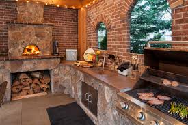 outdoor pizza ovens paradise restored