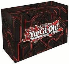 yugioh zexal red double deck box yugioh card supplies yugioh decks yugioh deck box