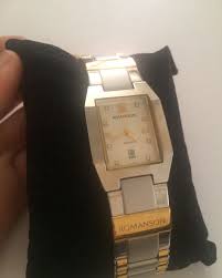 Satildi Romanson Gumus Renkli Erkek Saati 300 Vintage Vintagesaat Vintagewatch Saat Saatler Saatmodelleri Vintage Accessories Watches Jaeger Watch