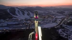 This category has only the following subcategory. 50 Miles From North Korea Pyeongchang Olympics Could Ease Tensions