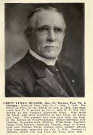 Orett Lyman Munger (1843-1925)
