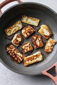 Maybe you would like to learn more about one of these? Easy Halloumi Salad With Couscous Walder Wellness Dietitian Rd