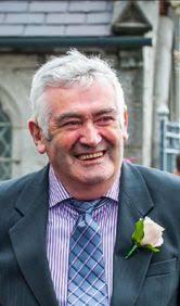 Condolence Book for Denis Slattery (Tralee, Kerry)
