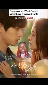 I love how they finally understood and accepted their faults (even tho...