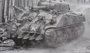 can anyone tell me what the spikes on the front of the tank is for? : r/TankPorn