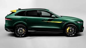 Jaguar has been making luxurious sedans and athletic sports cars for decades, but more recently it has added crossovers and suvs that continue to perpetuate these trademark attributes. Lister S Tuned Jaguar F Pace Teases 200 Mph Top Speed Cool Style