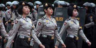 Mau jadi polisi atau polwan? Sudah Tak Perawan Bisakah Lulus Tes Polwan Minews Id