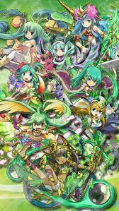 高画質 パズル ドラゴンズ パズドラ 壁紙30枚以上 naver まとめ puzzles and dragons dragon images magic stones
