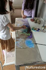 See more ideas about art, illustration art, art inspiration. Simple Art Ideas Painting On Foil Nurturestore