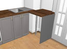 The final step is to attach the door and drawer fronts. Can I Use A Bodbyn End Panel Without Attaching It To A Cabinet Ikea