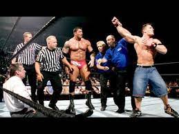 But it is more often used to describe a fan who treats wrestling as if it unscripted or is completely. 8 Wild Unscripted Wwe Moments That Made Matches Better Youtube