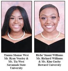 Alpha Phi Alpha Fraternity, Inc. Presents Diamond Jubilee Debutante Class