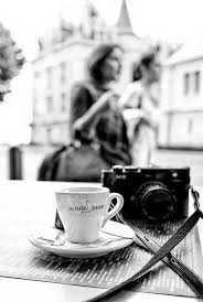 ouchy lausanne switzerland photography black and white photo
