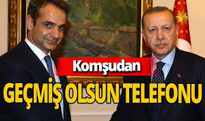 Kiriakos miçotakis hakkında son haberler. Kiriakos Micotakis Ten Recep Tayyip Erdogan A Gecmis Olsun Telefonu