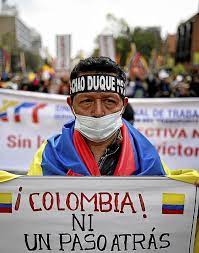 Colombia tiene una rica mezcla de gente de todo el mundo, y el resultado es una gastronomía de esas que te hacen salivar sólo con pensarlo. C4yf7fcbxbx6vm
