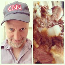 PartsUnknown producers Tom Vitale & Josh Ferrell looking debonair as hell  for the Creative #Emmys tonight! Good luck, gents!