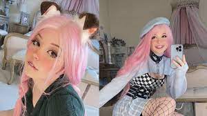 Belle Delphine in spotlight due to leaked explicit video - Thaiger World