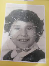 Could someone please restore this picture of my auntie.