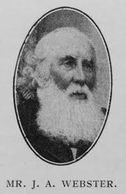 Webster, Joseph Alexander (1822-1912)