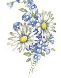 Black And White Daisy Flower Tattoo Sweet Pea And Daisy Tattoo Inspiration Wildflower Tattoo Daisy Tattoo Daisy Flower Tattoos