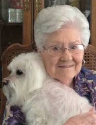 Mary Louise Jones Obituary August 13, 2018