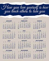 Check spelling or type a new query. Inspirational 2021 Calendar With Quotes Sayings Calendar 2021 2021 Calendar Calendar Inspirational Printables