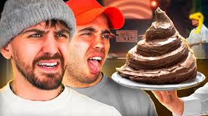 ON MANGE DU CACA AVEC JOYCA (oui vraiment)