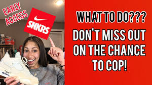 We did not find results for: Early Access On Nike Snkrs App What To Do Shorts Youtube