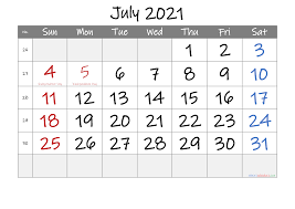 If you were not looking for a monthly calendar then please search this site for other options. July 2021 Free Printable Calendar Template No If21m31