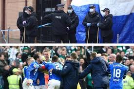 Štastné a veselé biele vianoce, želá old firm. Rangers And Celtic Need To Act On Old Firm Violence Their Excuses Don T Wash Anymore Glasgow Times