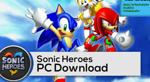 Here is the video game sonic r! Sonic Heroes Ios Apk Version Full Game Free Download Gaming News Analyst