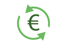 Download Euro Converter Icon Graphic By Marco Livolsi2014 Creative Fabrica SVG Cut Files