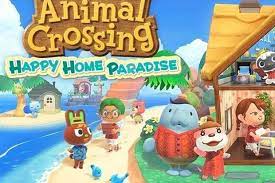 Animal Crossing Happy Home Paradise Release Date And Uk Price Radio Times