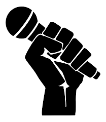 Microphone In A Fist Icons Png Free Png And Icons Downloads # fist png & psd images. microphone in a fist icons png free