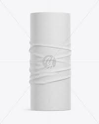 Download Buff Mockup In Apparel Mockups On Yellow Images Object Mockups