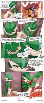 Deception Pokemon Hentai english 140 - Porn Comic