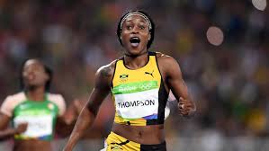 2 x olympic games gold medallist. Elaine Thompson Herah Five Things To Know About Double Olympic Champion Sprinter