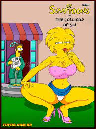 Ned Flanders Rule 34 Porn Comics