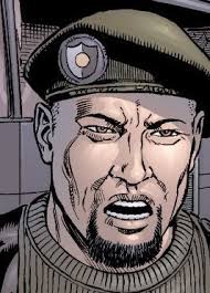 Marvel's Trask Family