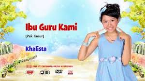 Ibu Guru Kami Khalista ibu guru kami khalista