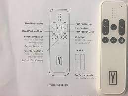 While in child lock, pressing remote buttons will yield no movement of your base. Yaasa Adjustable Base Reviews 2021 Is It Worth Your Money