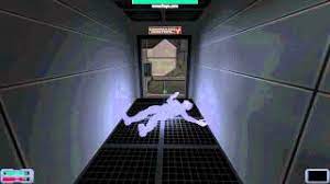 System Shock 2 With The Rebirth 03 Mod Youtube