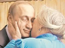 Film Svideteli Putina Kak Nachinalsya Prezident