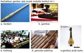 Beberapa contoh alat musik … Lengkap Contoh Soal Jenis Dan Fungsi Alat Musik Tradisional Kelas 10 Sma Ma Bospedia
