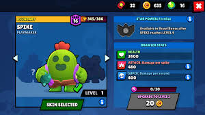 If you desire free hugs, you're welcome here. Spike Brawl Stars Unlock