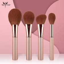 high end makeup brushes powder blush
