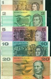 Australian Currency When We Still Had Paper Notes Currency Design Money Design Bank Notes The australian dollar divides into 100 cents. australian currency when we still had