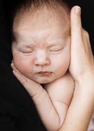 Fotógrafa de bebes recién nacidos