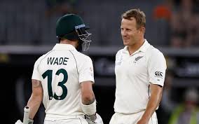 Get neil wagner latest news and headlines, top stories, live updates, special reports, articles, videos, photos and complete coverage at mykhel.com. Indian Bowlers Can T Be As Effective As Neil Wagner Matthew Wade